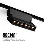 M-Track Optic Line Roto/Bosma