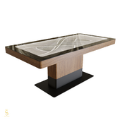 Kinetic table Sand Table "Dexter"