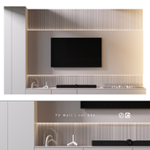 TV Wall | set 835