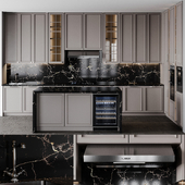 kitchen Neoclassic237