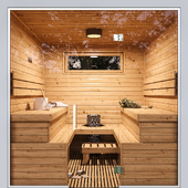 Finnish Sauna 6