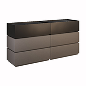 Chest of drawers LaLume