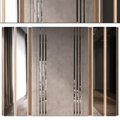 wall panels | set 190