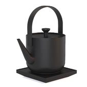 Teapot BORK 710