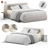 Soft bed Mone by oneandhome