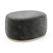 Small ottoman by Desiron