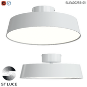 SLE600252-01 Светильник потолочный Белый LED OM