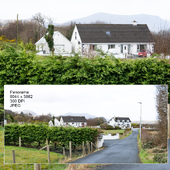 Panorama. Street view. Private sector. Northern Ireland.