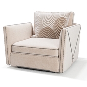 Visionnaire Bastian Armchair