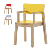 CHILDRENS CHAIR 12 MINI WITH LAMINATE