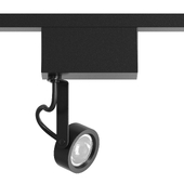 Nuvo Lighting - TH239 - One Light Gimbal Ring Track Head-2 Inches Wide by 2.25 Inches High
