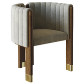 plis chair by artipieces