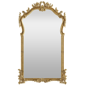 Roberto Giovannini ART. 1332 18th Century French Style Giltwood Classical Mirror Frame