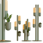 Cactus Floor Lamp Сreativemary