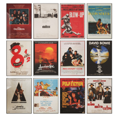 Movie posters