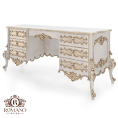 (OM) Desk/dressing table Isabella Romano Home