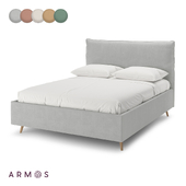 OM Bed LAIMA by Armos