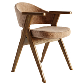 Lester chair by deep house