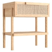 Bloomingville Manon side table