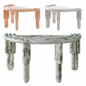 Marble table KIPFERL