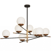 Ceiling chandelier ST Luce LIMANO SL1203.422.08