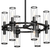 Revolve 12 Chandelier