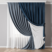 Curtain for Interior 051