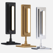 Ander Metallic Table Lamp / Настольный металлический светильник