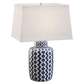 Table lamp with lampshade Richaud Lampshade Table Lamp
