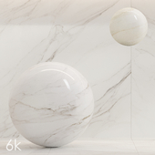 Cifre Ceramica Set 11 - Capio Marble Bundle - 2 Colors: Gold and White / 6k