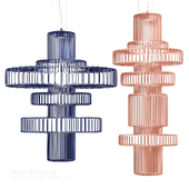 Flexxica - Wire Medusa Decorative Pendant Light