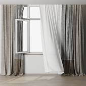 curtains when open window 04 HBH