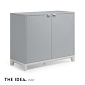OM THE-IDEA chest of drawers CASE 027