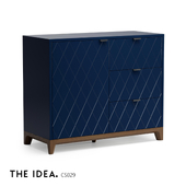 OM THE-IDEA chest of drawers CASE 029