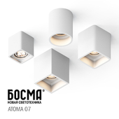 Atoma / Bosma