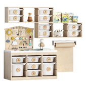 Toys, decor and furniture for children 6