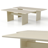 Ferm Living Rink Dining Table
