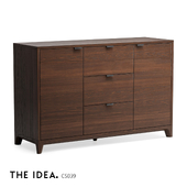 OM THE-IDEA chest of drawers CASE 039