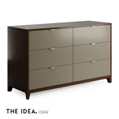 OM THE-IDEA chest of drawers CASE 042