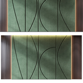 wall panels | set 195