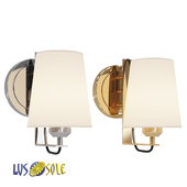 OM Sconce Lussole LSP-8809, LSP-8810