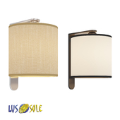 OM Sconce Lussole LSP-8812, LSP-8813