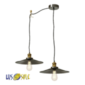 OM Pendant lamp Lussole LSP-9601-2