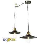 OM Pendant lamp Lussole LSP-9601-2L