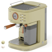 CREATE espresso coffee machine