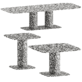 Matera Dining Table By Baxter