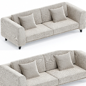 Upholstered sofa PRINCIPE