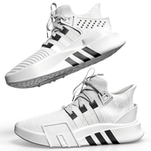 Adidas EQT Bask ADV White
