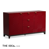 OM THE-IDEA chest of drawers CASE 048