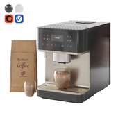 Miele Coffee Machine V01
